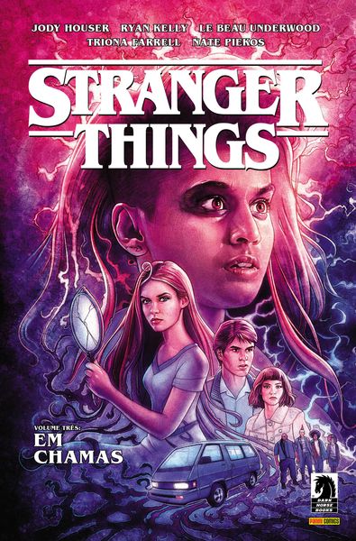 Produktbild: Stranger Things vol. 03
