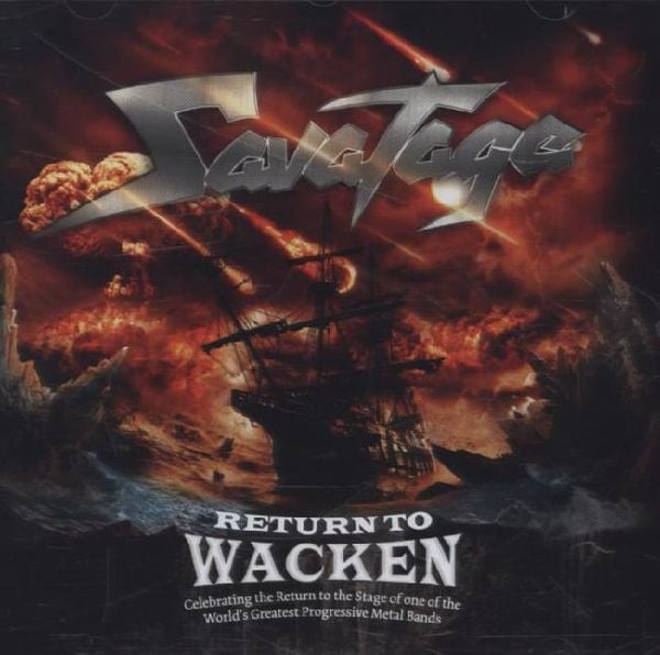 Produktbild: Return To Wacken