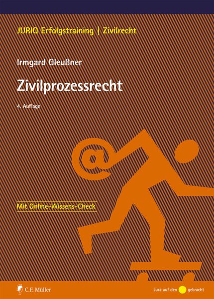 Produktbild: Zivilprozessrecht