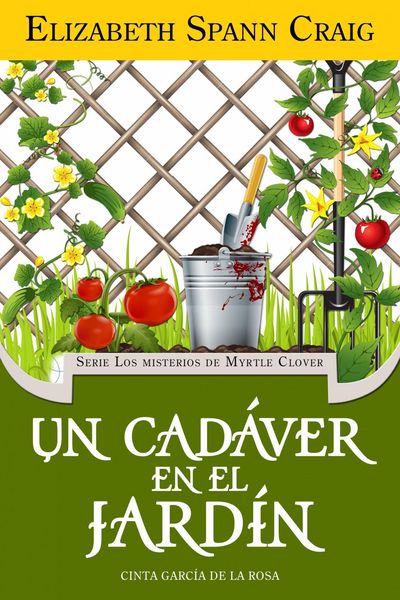 Produktbild: Un Cad&aacute;ver en el Jard&iacute;n