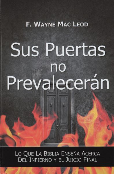 Produktbild: Sus Puertas no Prevalencer&aacute;n