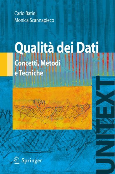 Produktbild: Qualit&agrave; dei Dati