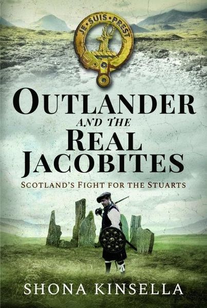 Produktbild: Outlander and the Real Jacobites