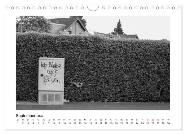 Produktbild: K&ouml;ln-H&ouml;henhaus heute (Wandkalender 2026 DIN A4 quer), CALVENDO Monatskalender