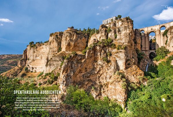 Produktbild: DUMONT Bildatlas Andalusien