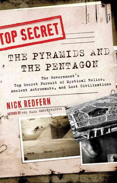 Produktbild: Pyramids and the Pentagon
