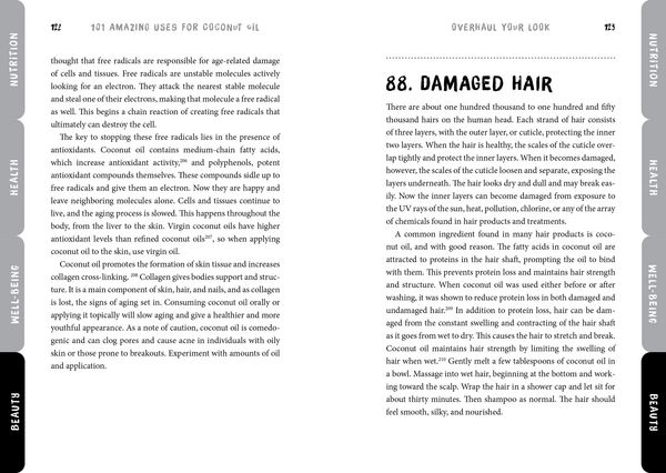 Produktbild: 101 Amazing Uses for Coconut Oil