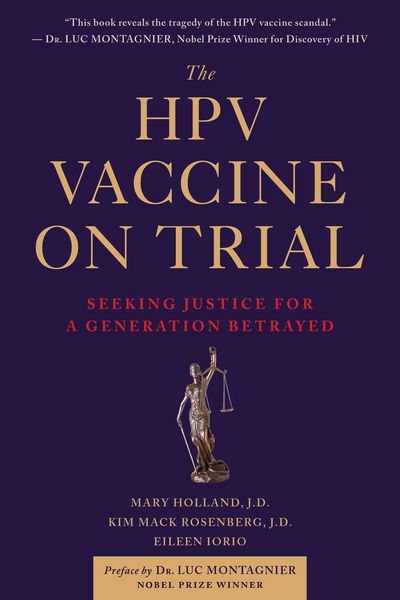 Produktbild: The Hpv Vaccine on Trial