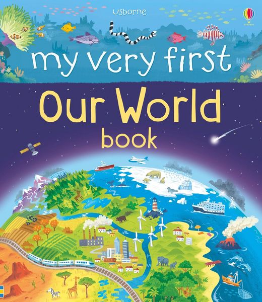 Produktbild: My Very First Our World Book