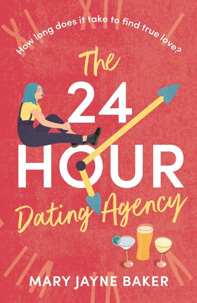 Produktbild: The 24 Hour Dating Agency