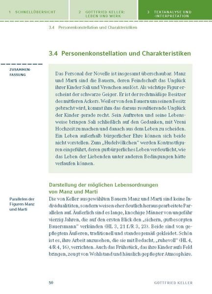 Produktbild: Romeo und Julia auf dem Dorfe von Gottfried Keller