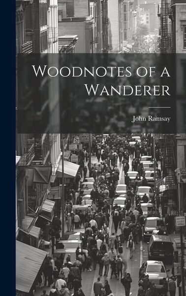 Produktbild: Woodnotes of a Wanderer