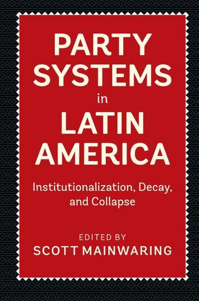 Produktbild: Party Systems in Latin America