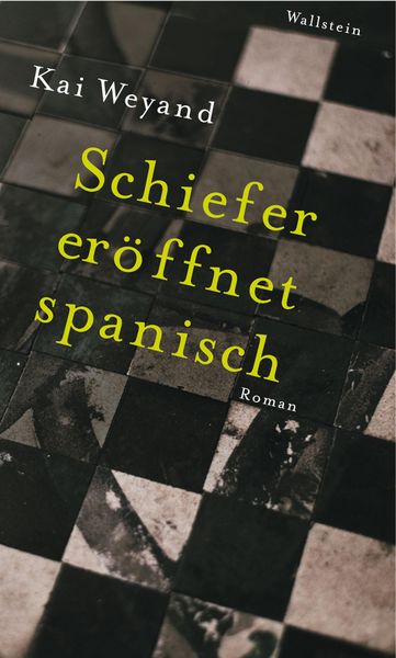 Produktbild: Schiefer er&ouml;ffnet spanisch