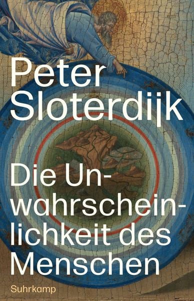 Produktbild: Die Unwahrscheinlichkeit des Menschen
