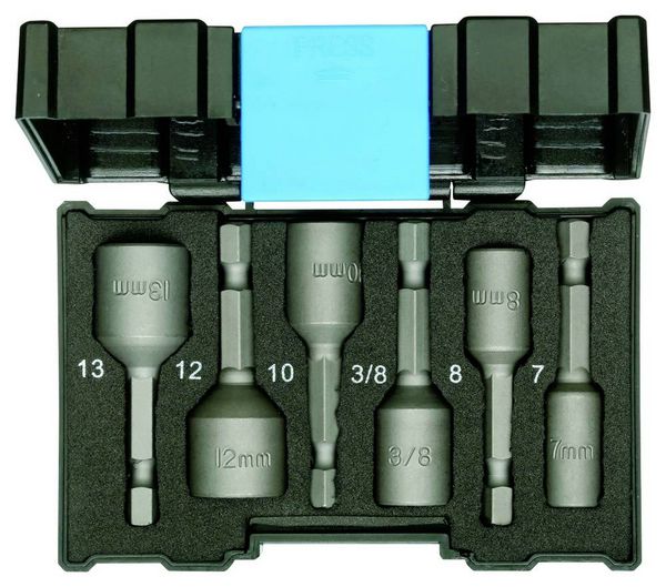 Produktbild: Gedore 666-006 2993244 Bit-Set