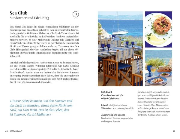 Produktbild: Essen, Trinken, Erleben &ndash; Mallorca
