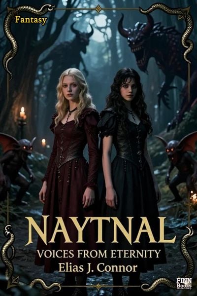 Produktbild: Naytnal - Voices from eternity (deutsche Version)