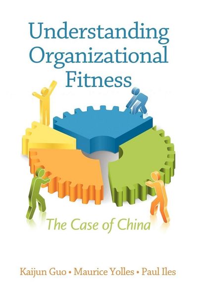 Produktbild: Understanding Organizational Fitness