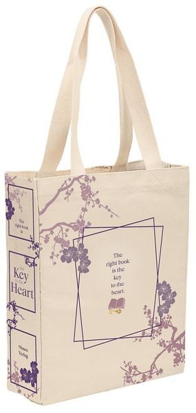Produktbild: Just One More Chapter Leselust-Shopper Key