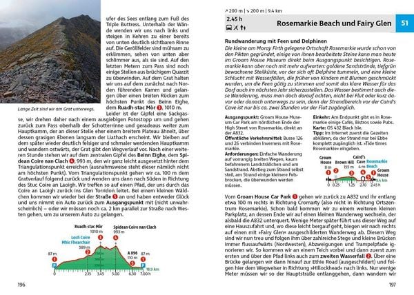 Produktbild: ROTHER Wanderf&uuml;hrer Schottland. 63 Tages- und Mehrtageswanderungen an den K&uuml;sten und in den Highlands
