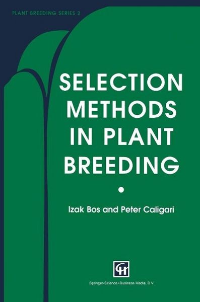 Produktbild: Selection Methods in Plant Breeding