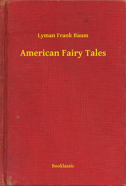 Produktbild: American Fairy Tales