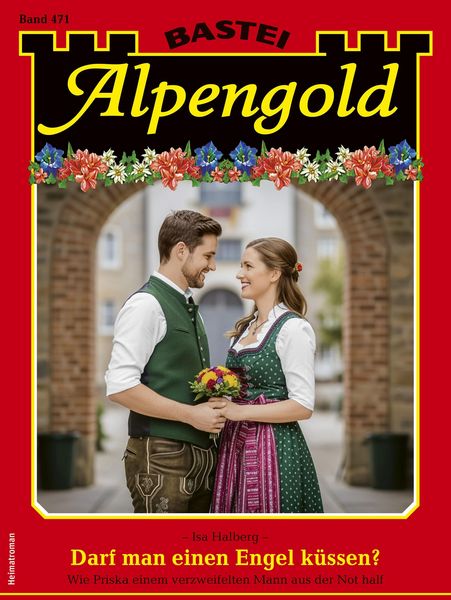 Produktbild: Alpengold 471