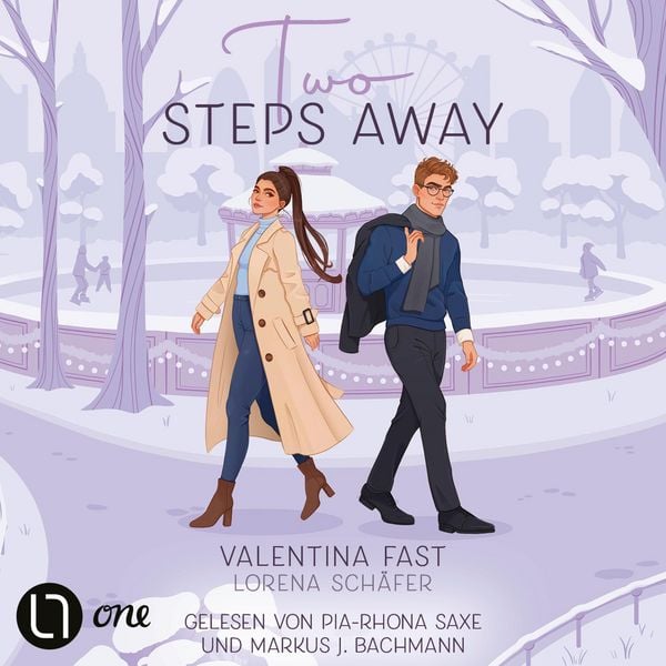 Produktbild: Two steps away
