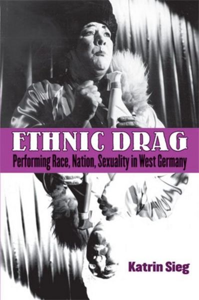 Produktbild: Ethnic Drag