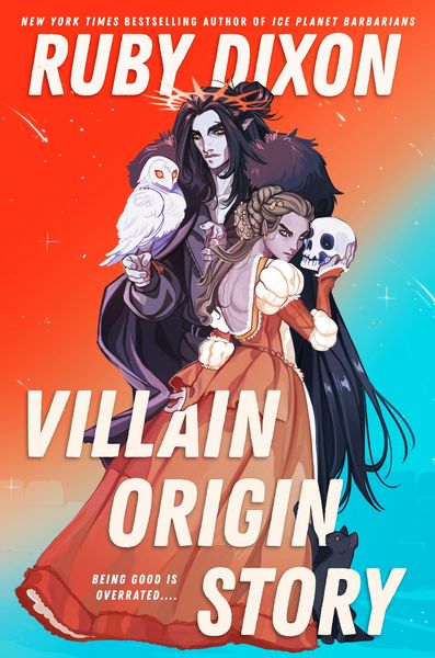 Produktbild: Villain Origin Story