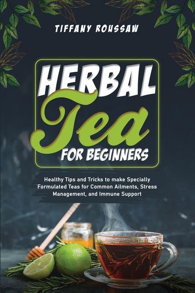 Produktbild: Herbal Tea For Beginners