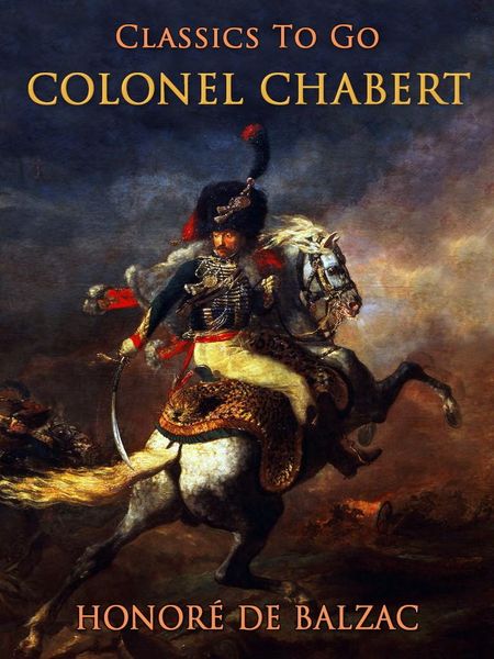 Produktbild: Colonel Chabert
