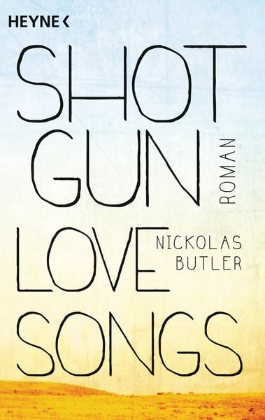 Produktbild: Shotgun Lovesongs