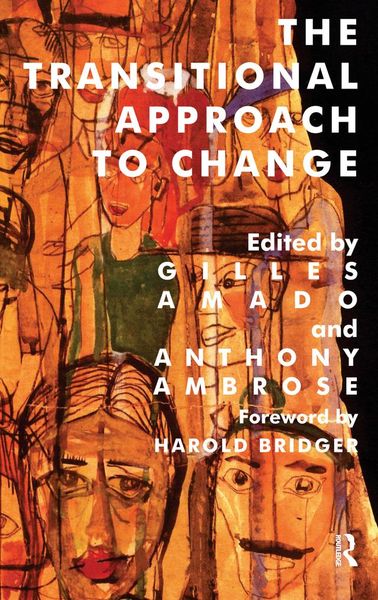 Produktbild: The Transitional Approach to Change