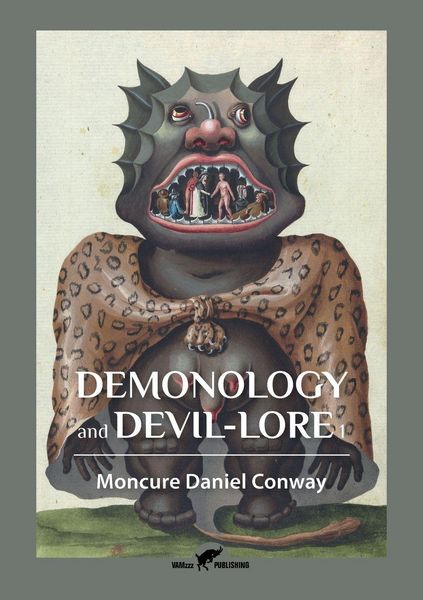 Produktbild: Demonology and Devil-Lore 1