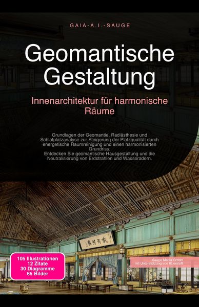 Produktbild: Geomantische Gestaltung