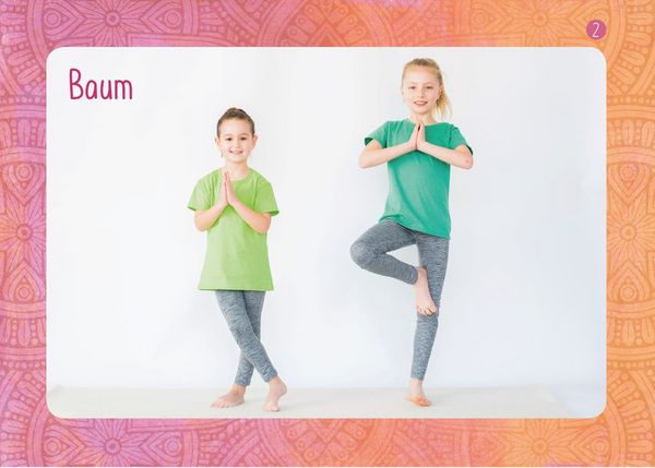 Produktbild: Schildi Schildkr&ouml;te macht Yoga