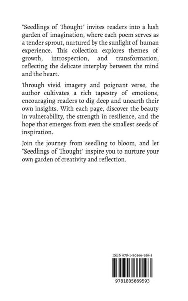 Produktbild: Seedlings of Thought