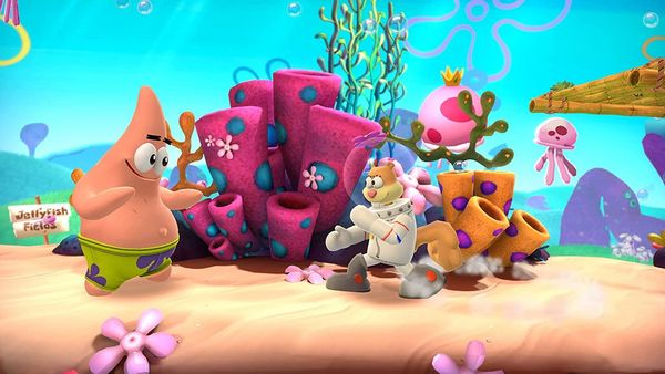 Produktbild: Nickelodeon - All-Star Brawl
