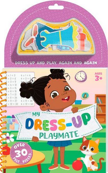 Produktbild: My Dress-Up Felt