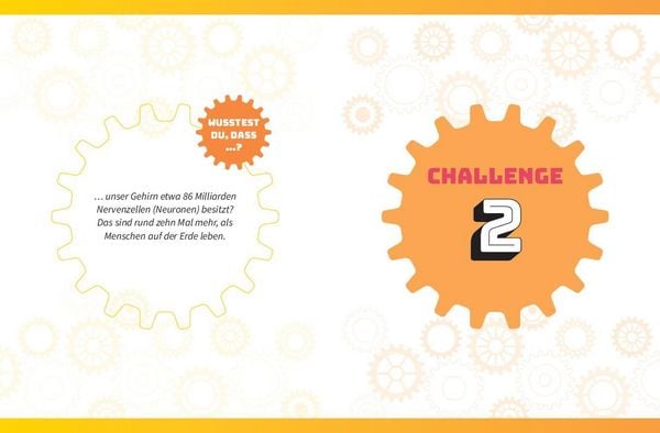 Produktbild: Die ultimative R&auml;tsel-Challenge Ged&auml;chtnistraining