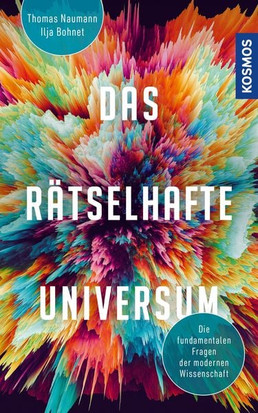 Produktbild: Das r&auml;tselhafte Universum