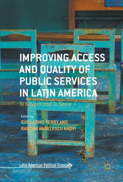 Produktbild: Improving Access and Quality of Public Services in Latin America