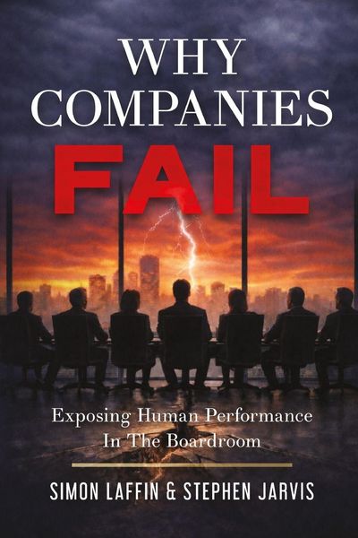 Produktbild: Why Companies Fail