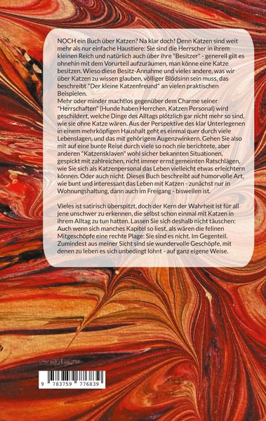 Produktbild: Der kleine Katzenfreund