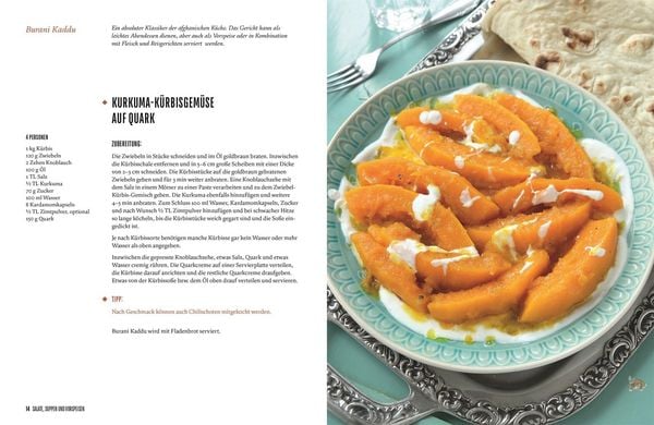 Produktbild: Afghanische K&uuml;che