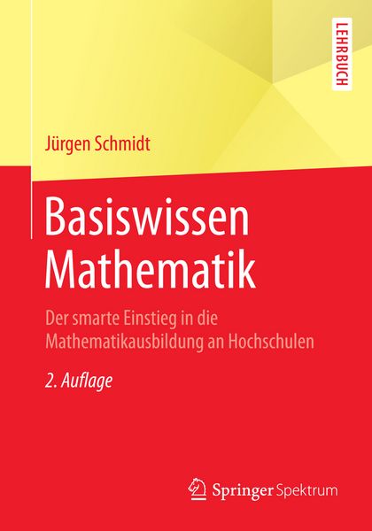 Produktbild: Basiswissen Mathematik