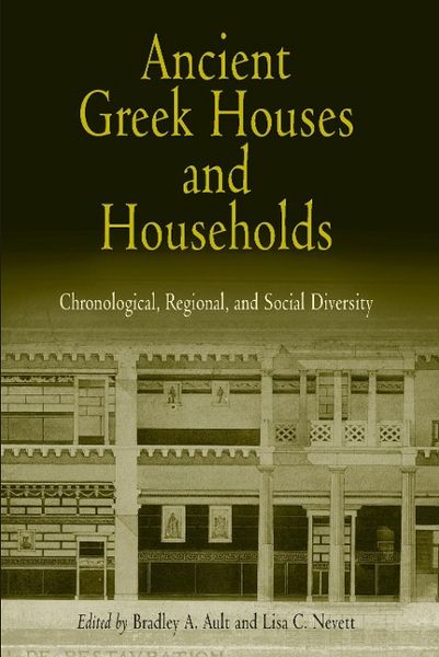 Produktbild: Ancient Greek Houses and Households