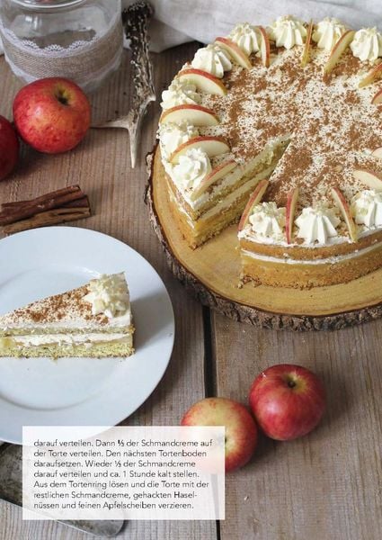 Produktbild: Backrezepte aus'm Bayerischen Wald